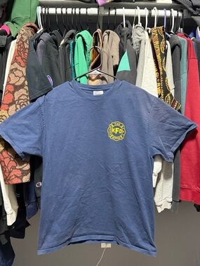 Vintage Kaua’i Fire Department T-Shirt